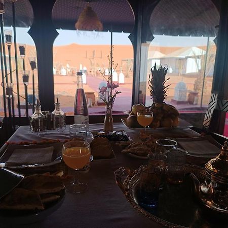 Merzouga Traditional Luxury Camp Екстериор снимка