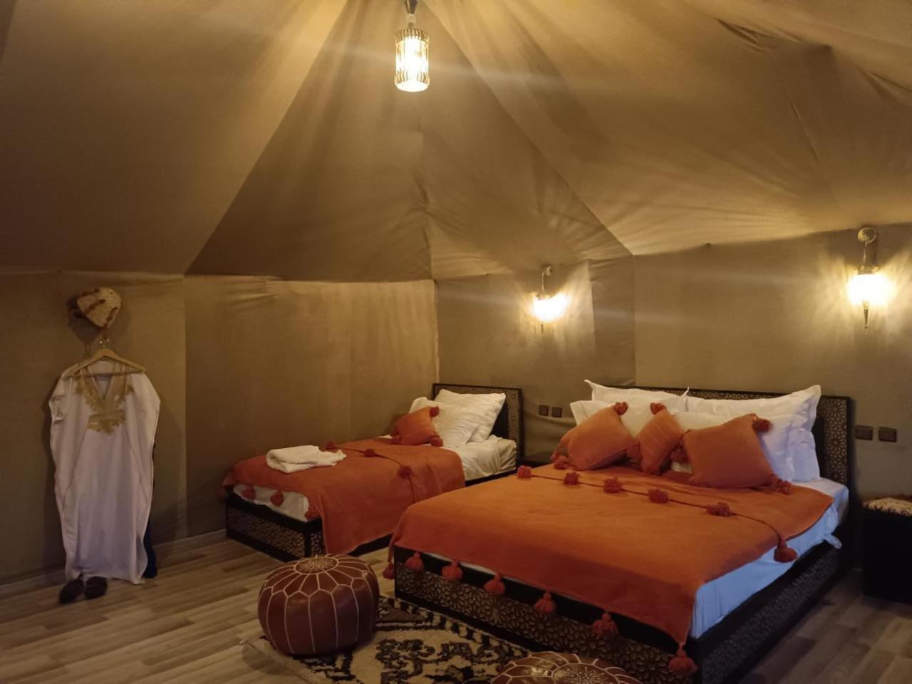 Merzouga Traditional Luxury Camp Екстериор снимка