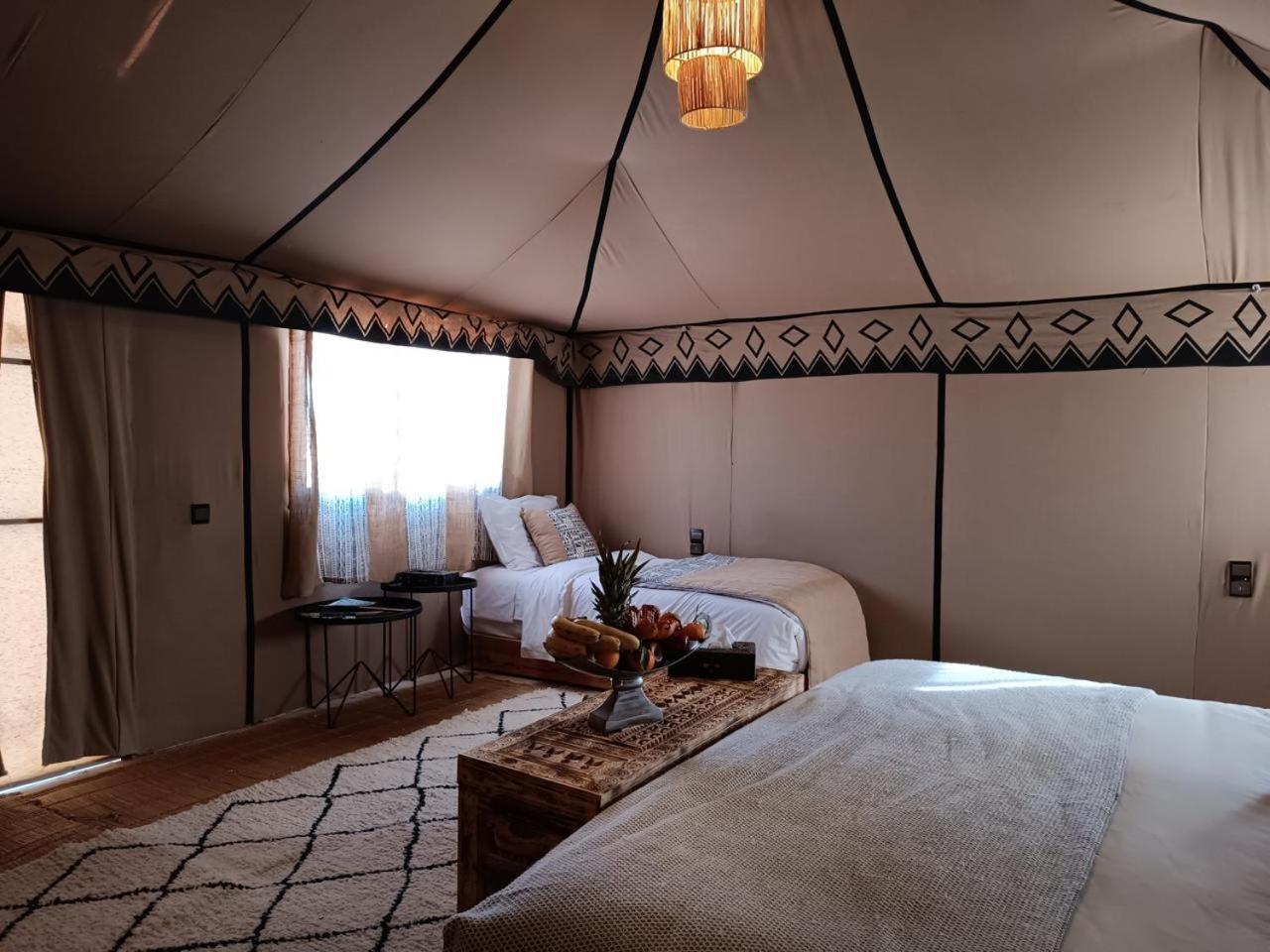 Merzouga Traditional Luxury Camp Екстериор снимка
