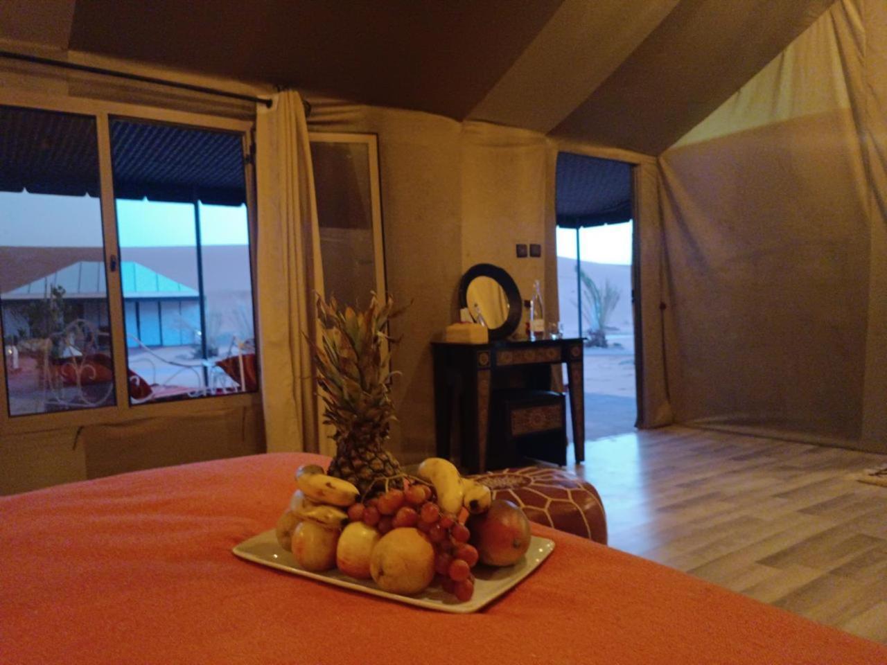 Merzouga Traditional Luxury Camp Екстериор снимка