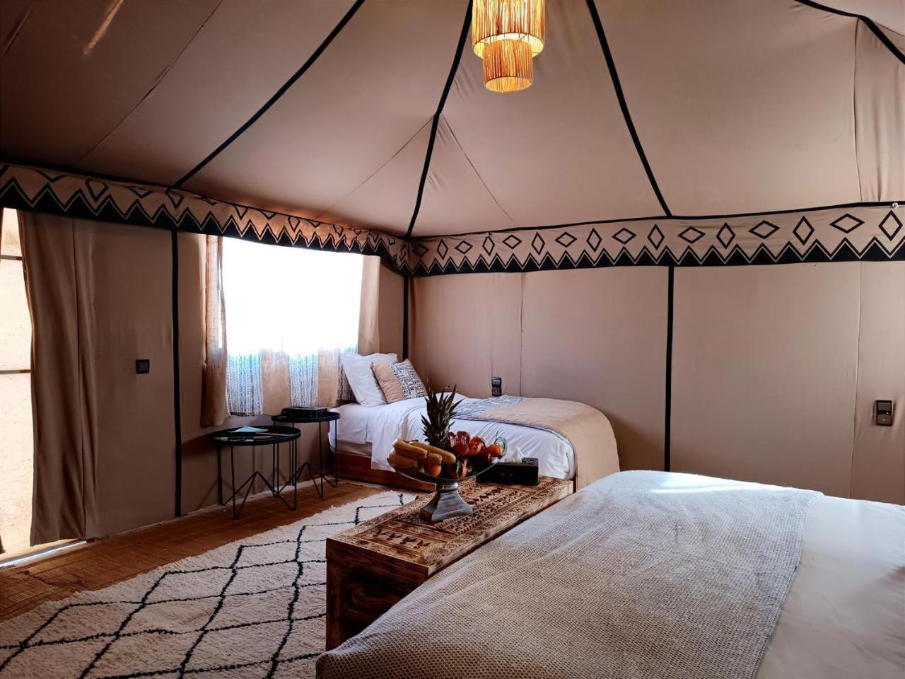 Merzouga Traditional Luxury Camp Екстериор снимка